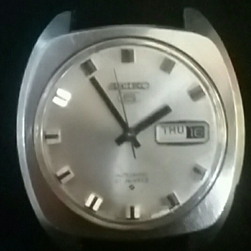 Marco max water resistant quartz Japan govt  watch